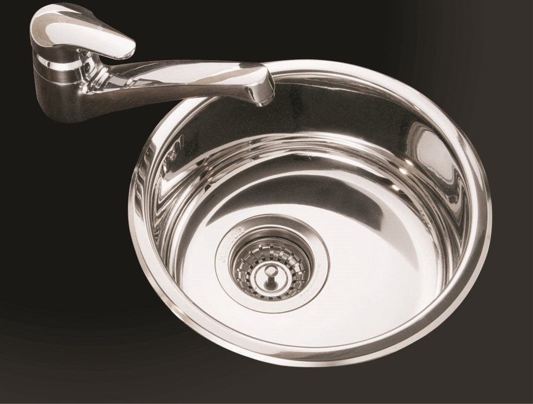 Bacha Acero Johnson ON-30A Marmoleria Giacomo Portaro